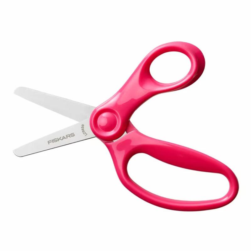 Fiskars Kinderschere 13cm pink 6+